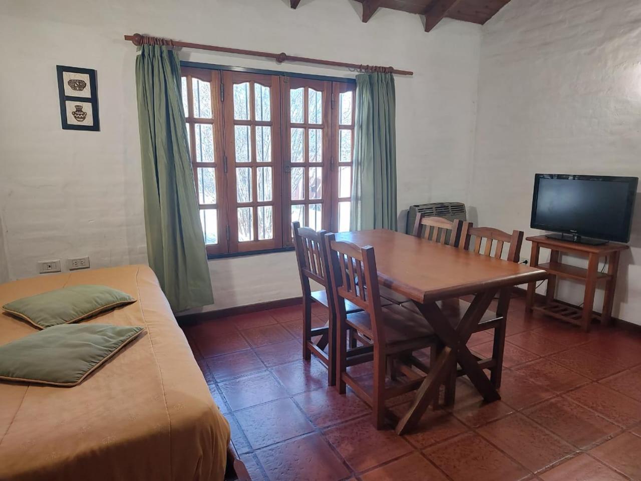 Green House Villa General Belgrano Extérieur photo