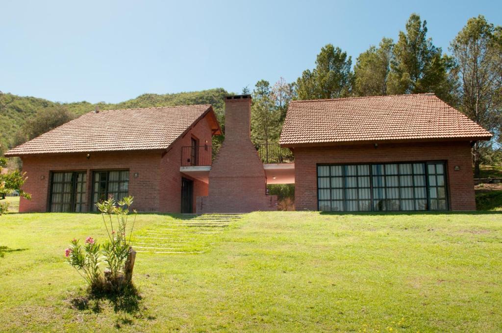Green House Villa General Belgrano Extérieur photo