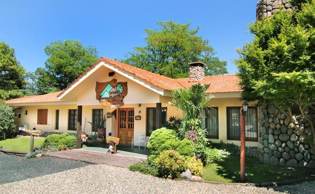 Green House Villa General Belgrano Extérieur photo